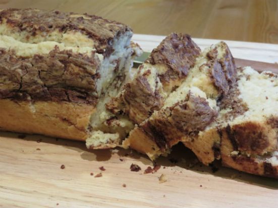 Header - Cinnamon Loaf