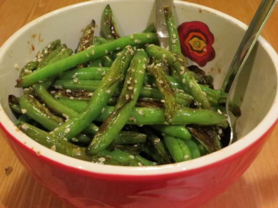 Header - Green Beans