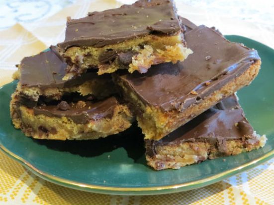 Header - Peanut Buddy Bars