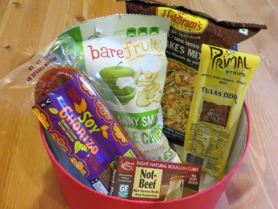 Header - May Food Swap