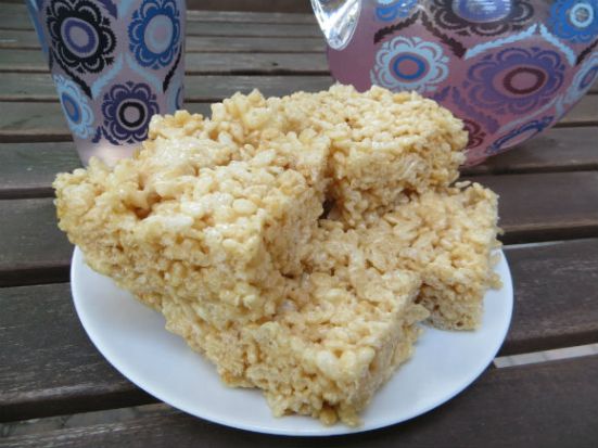 Header - Rice Krispie Square