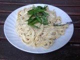 Creamy As Heck Fettuccine&nbsp;Alfredo