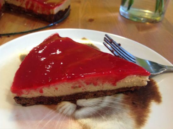 Header - Raspberry Cheesecake