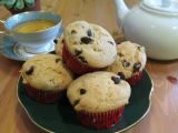 Basically Dessert for Breakfast Chocolate Chip&nbsp;Muffins